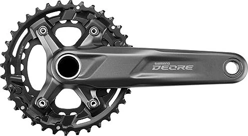 Shimano Deore FC-M5100-B2 36/26 Zähne Kurbelgarnitur 175mm