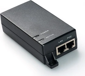 Digitus Desktop Gigabit PoE-Injektor, 2x RJ-45, 15.4W PoE (DN-95102-1)