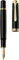 Pelikan Souverän M1000 schwarz, rechte Hand, breit, Geschenkbox Vorschaubild