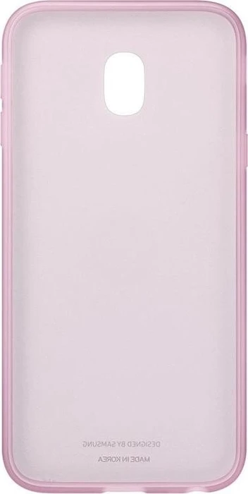 Samsung Jelly Cover für Galaxy J3 (2017) pink