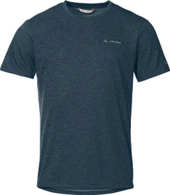 Vaude Essential Funktionsshirt kurzarm dark sea uni (Herren)