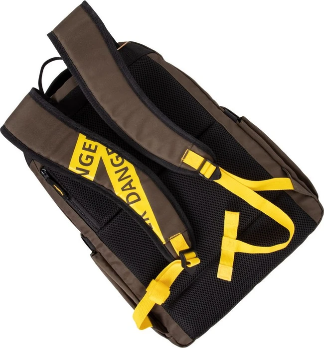 RivaCase Erebus 5431 Stadtrucksack 15.6", khaki