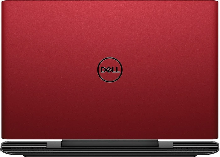 Dell G5 15 5587, rot, Core i5-8300H, 8GB RAM, 256GB SSD, GeForce GTX 1050 Ti, DE