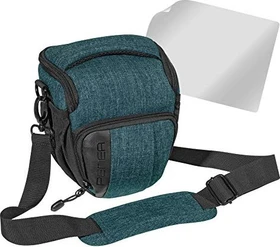 Pedea Fashion M Schultertasche petrol