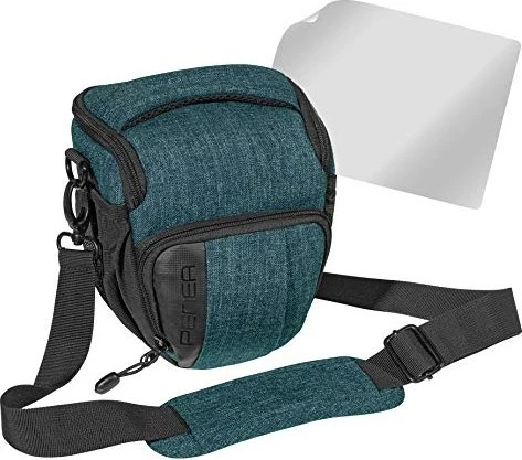 Pedea Fashion M Schultertasche petrol