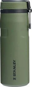 Stanley Iceflow Twist Flip Isolierflasche 470ml dried pine