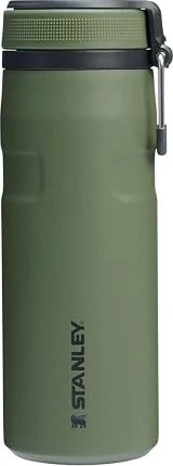 Stanley Iceflow Twist Flip Isolierflasche 470ml dried pine