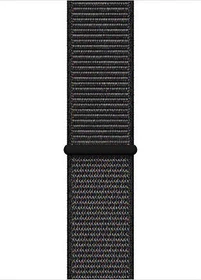 Apple Sport Loop Large für Apple Watch 44mm schwarz