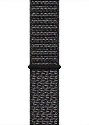 Apple Sport Loop Regular für Apple Watch 44mm schwarz