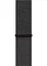 Apple Sport Loop Regular für Apple Watch 44mm schwarz Vorschaubild