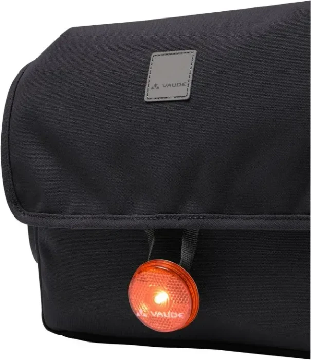 Vaude Coreway 6 Umhängetasche schwarz