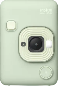Fujifilm instax mini LiPlay matcha green