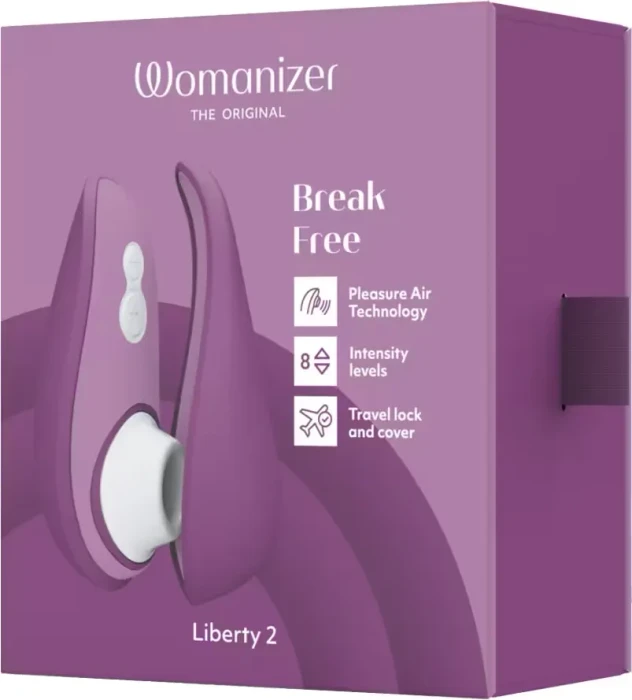Womanizer Liberty 2 violet