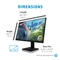 HP X27q, 27" Vorschaubild