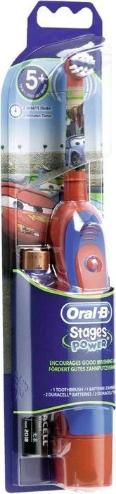 Oral-B Stages Power Kids Batterie