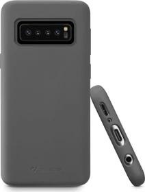 Cellularline Sensation für Samsung Galaxy S10 schwarz