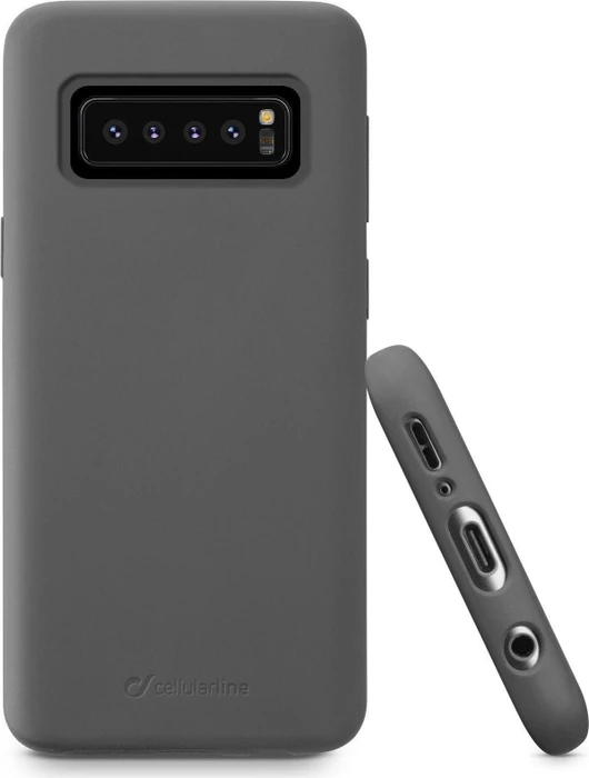 Cellularline Sensation für Samsung Galaxy S10 schwarz