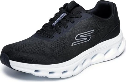 Skechers Go Walk Glide Step 2.0 - VIC schwarz/weiß (Herren)