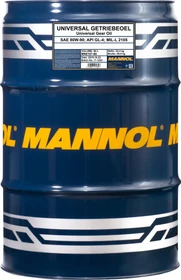 Mannol Universal Getriebeöl 80W-90 60l