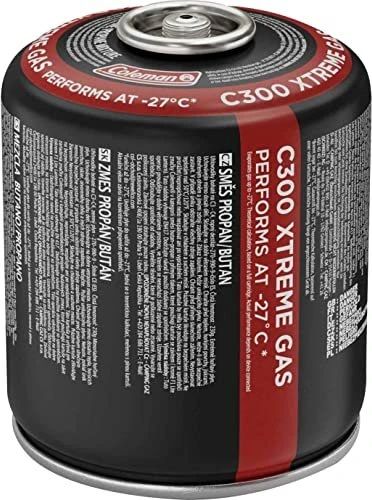 Coleman C300 Xtreme 230g Gas Kartusche