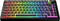 Glorious Aura V3 Keycaps, Kunststoff (PBT) Double-Shot, schwarz/transparent, 131 Tasten, ISO-DE Vorschaubild