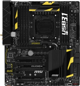 MSI X99A XPower AC (Intel 2011-3) (7881-007R)