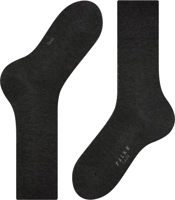 Falke Tiago Socken anthracite mel. (Herren)
