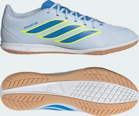 adidas Predator Club Sala IN crystal sky/ray blue/team solar yellow 2 (Junior)