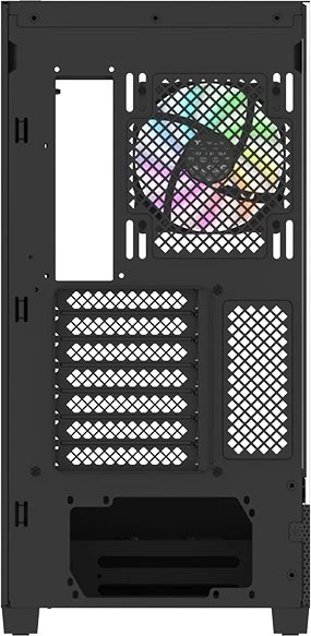 Thermaltake View 290 TG ARGB Black, schwarz, Glasfenster