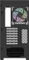 Thermaltake View 290 TG ARGB Black, schwarz, Glasfenster Vorschaubild