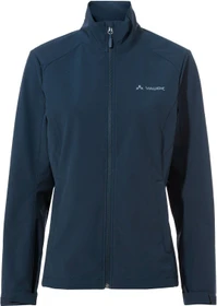 Vaude Hurricane IV Funktionsjacke dark sea (Damen)