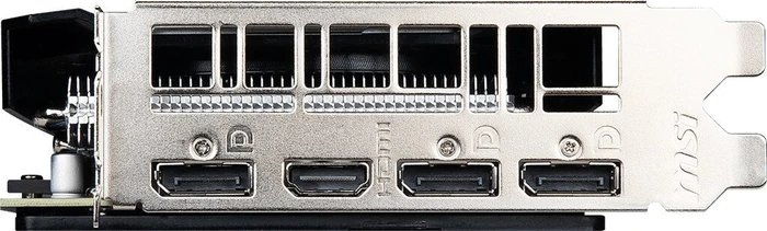 MSI GeForce RTX 2070 Ventus GP, 8GB GDDR6, HDMI, 3x DP