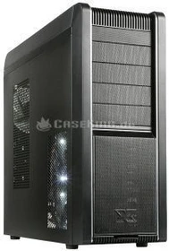 Xigmatek Pantheon schwarz/silber