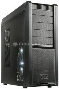 Xigmatek Pantheon schwarz/silber