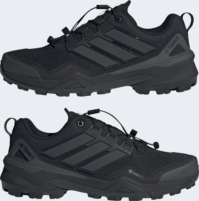 adidas Terrex Skychaser GTX core black/carbon (Herren)