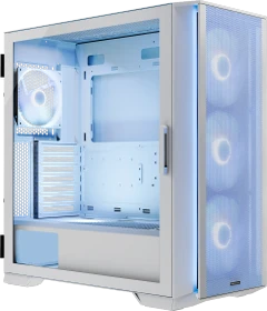 Modecom Horizon ARGB Flow White, Glasfenster (AT-HORIZON-MG-ARGB-20-000000-0002)