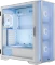 Modecom Horizon ARGB Flow White, Glasfenster Vorschaubild