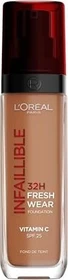 L'Oréal Infaillible 32H Fresh Wear Make-Up Foundation 365 deep golden LSF25, 30ml