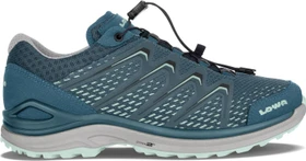 Lowa Maddox GTX Lo petrol/jade (Damen)
