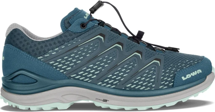 Lowa Maddox GTX Lo petrol/jade (Damen)