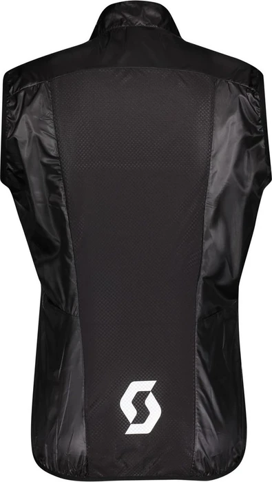 Scott RC Team WB Funktionsweste schwarz/weiß (Herren)