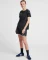 hummel Authentic Poly Jersey Funktionsshirt kurzarm schwarz/grau (Damen) Vorschaubild