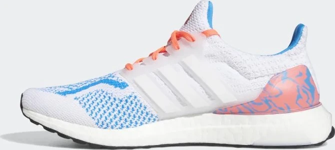 adidas Ultraboost DNA 5.0 cloud white/turbo (Herren)