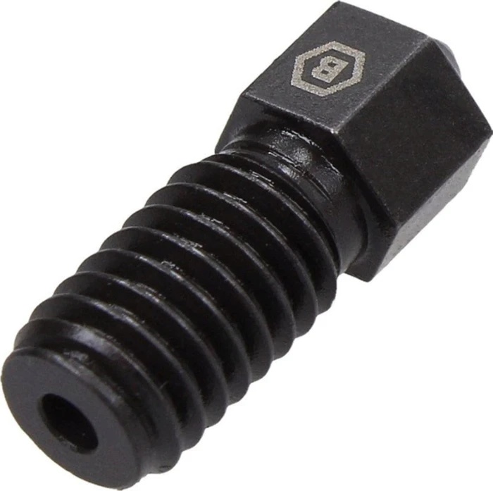 Brozzl Druckdüse Stahl gehärtet für AnkerMake, 1.75mm, 0.6mm