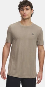 Under Armour Vanish Seamless Funktionsshirt kurzarm city khaki/black (Herren)