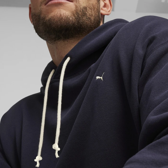 Puma MMQ Hoodie new navy (Herren)