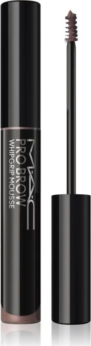 MAC Pro Brow WhipGrip Mousse genuine aubergine, 4g