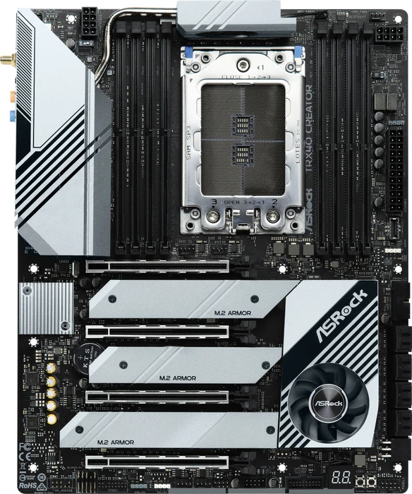 ASRock TRX40 Creator (AMD sTRX4)
