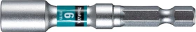 Makita Impact Premier Außensechskant Steckschlüssel 1/4", 6x65mm, 1 Stück