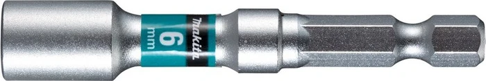 Makita Impact Premier Außensechskant Steckschlüssel 1/4", 6x65mm, 1 Stück